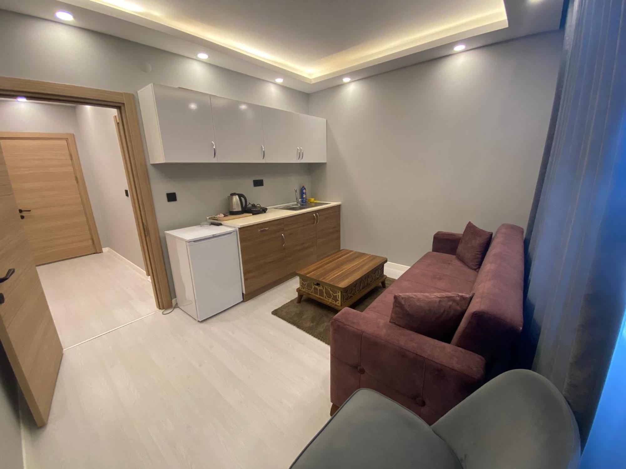 Big Peace Suites & Hotel イスタンブール エクステリア 写真
