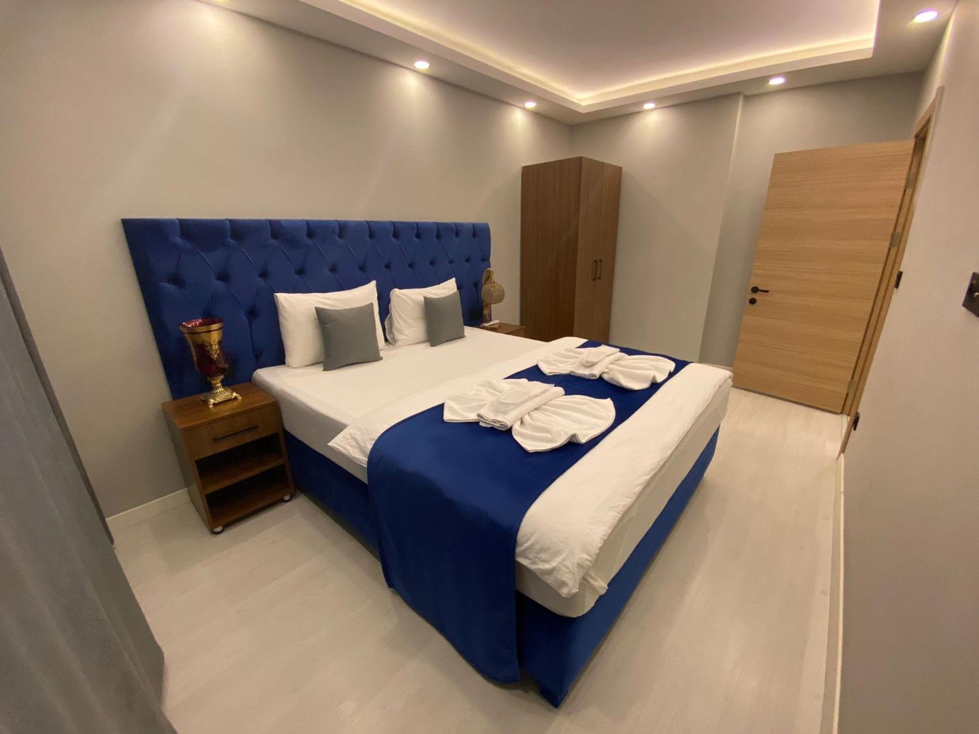 Big Peace Suites & Hotel イスタンブール エクステリア 写真